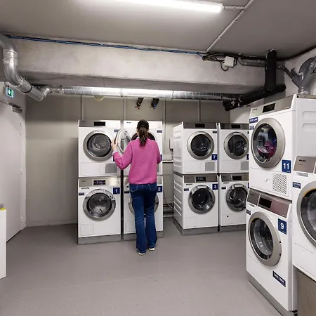 Hotel apartamentowy Art'campus Plaine Images 3*