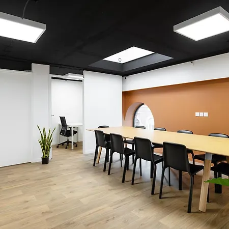 Art'campus Plaine Images Hotel apartamentowy