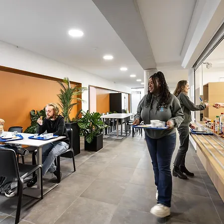 Art'campus Plaine Images Hotel apartamentowy 3*