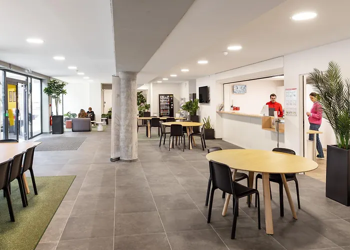 Art'campus Plaine Images Appart hôtel