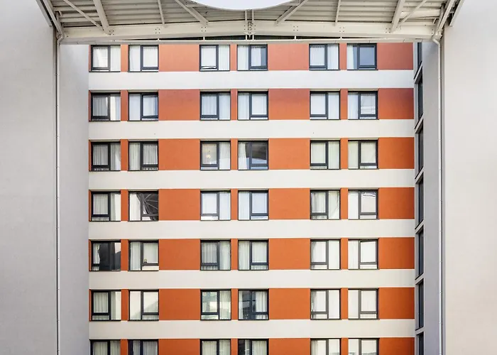 Art'campus Plaine Images Appart hôtel 3*