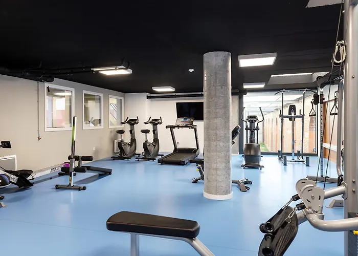 Appart hôtel Art'campus Plaine Images