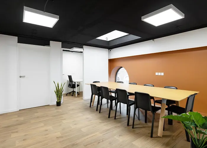 Art'campus Plaine Images Appart hôtel