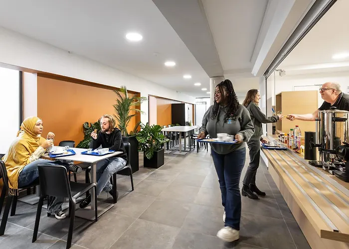 Art'campus Plaine Images Appart hôtel 3*